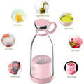 Portable Mini Blender for Fresh Juice