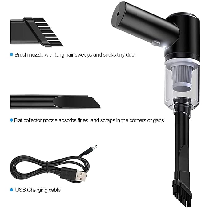Multifunctional Air Duster Cleaner